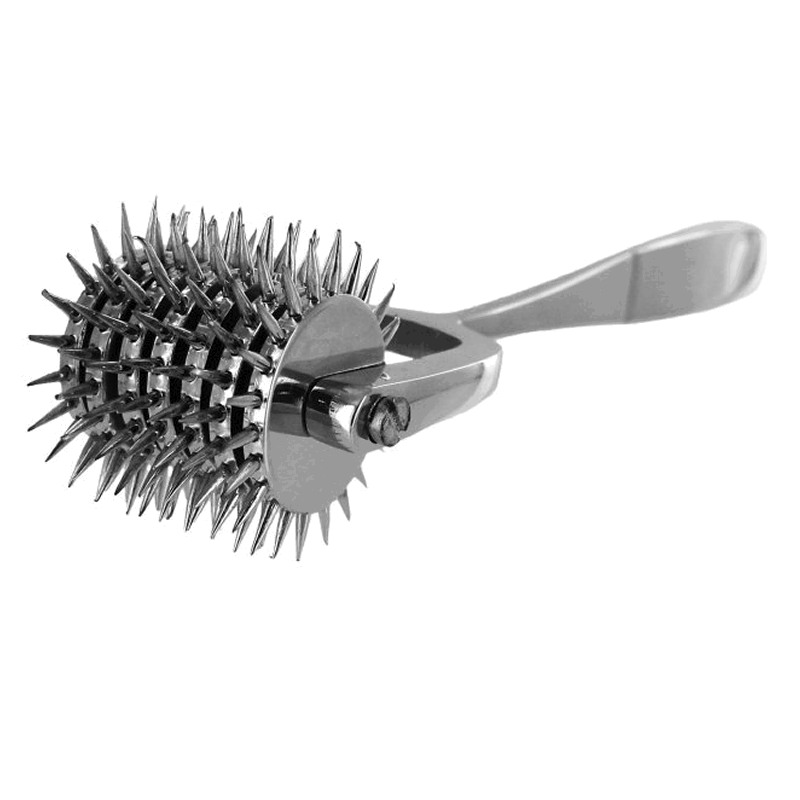 7 Wheel Wartenberg Wheel